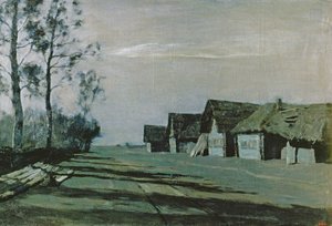 मूनलाइट द्वारा ग्राम, 1897